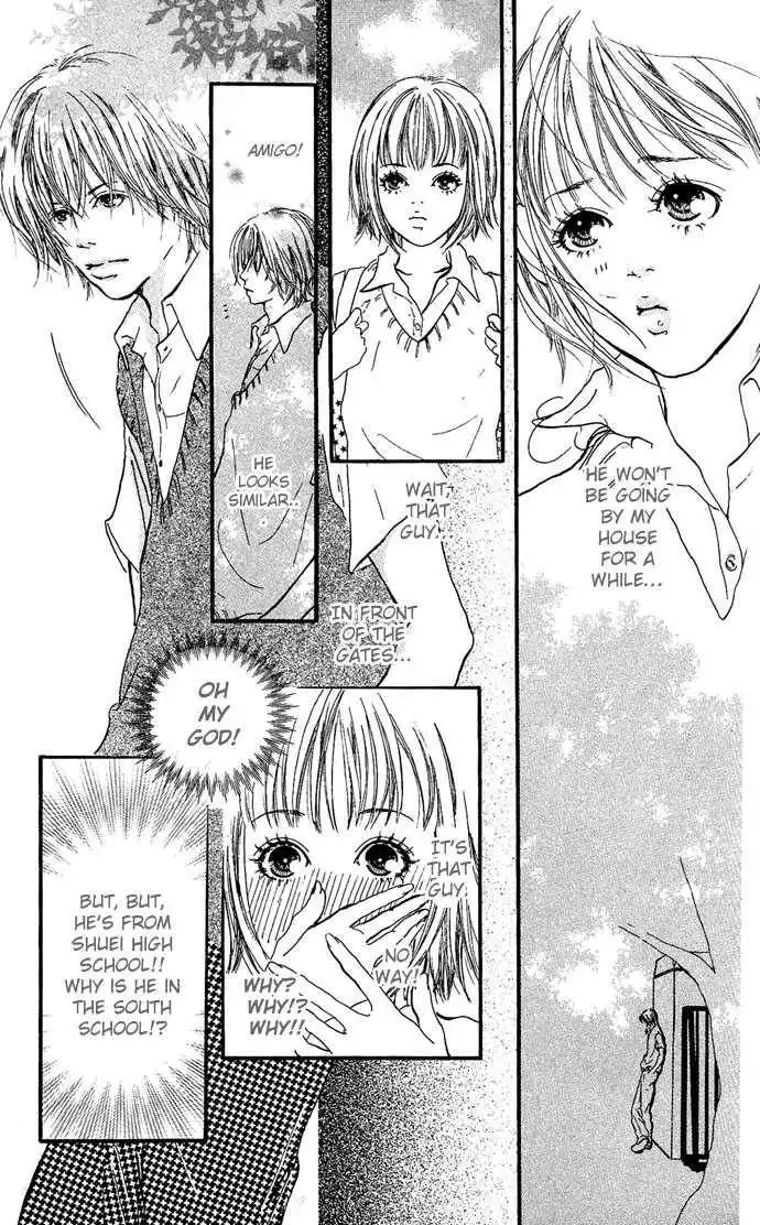 Maigo no Bambi ni Kiss wo 1 mm Chapter 3 11